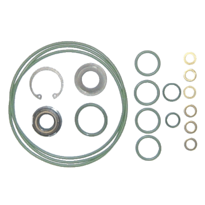 Griffiths 10P15 Seal Kit for Porsche Nippondenso Compressors