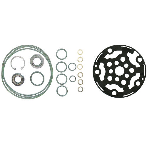 Porsche Radial Nippondenso 930 Seal Kit