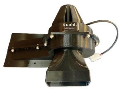 91162401301, Kuehl Front Condenser Blower Assembly