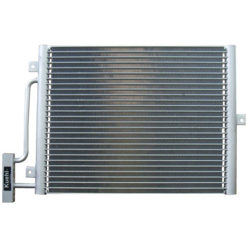 Pair Of A/C Condensers For Porsche 911, Boxster, Cayman (1997-2013) – Direct Fit X2