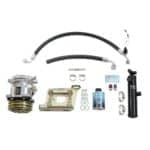 Kuehl 507 AC Compressor Upgrade Kit for Porsche 911, 1970-1976, Kit #1 Image